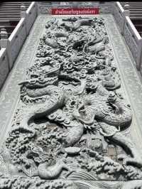 วัดจีนในไทยสวยๆ วัดเล่งเน่ยยี่2