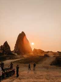 🇹🇷卡帕多奇亞🌅2小時ATV！越野車日落之旅🏜️🏜️🏜️
