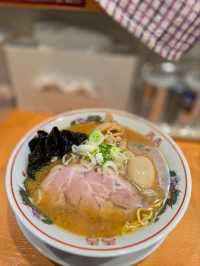 해외여행 일본 삿포로 소유 라멘 맛집 Shiuntei