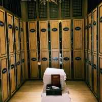 深圳溫泉水療會館推薦：斯逸國際水會