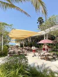 The Moment Beach House ร้านอาหารริมทะเลพัทยา