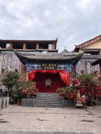 Lijiang OldTown, A World UNESCO World Heritage Site