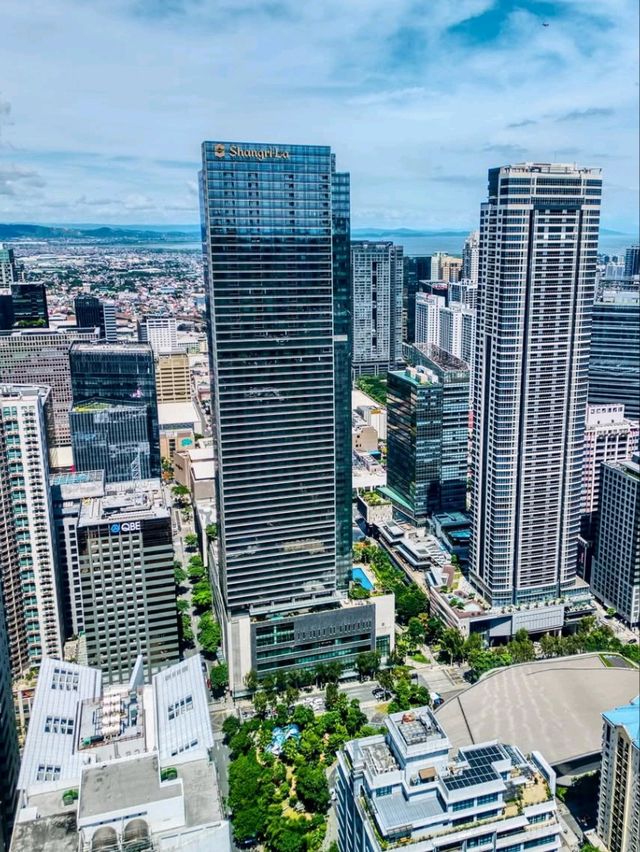 💫 Shangri-La The Fort Manila: Where Luxury Meets Lifestyle 🌆🍽️