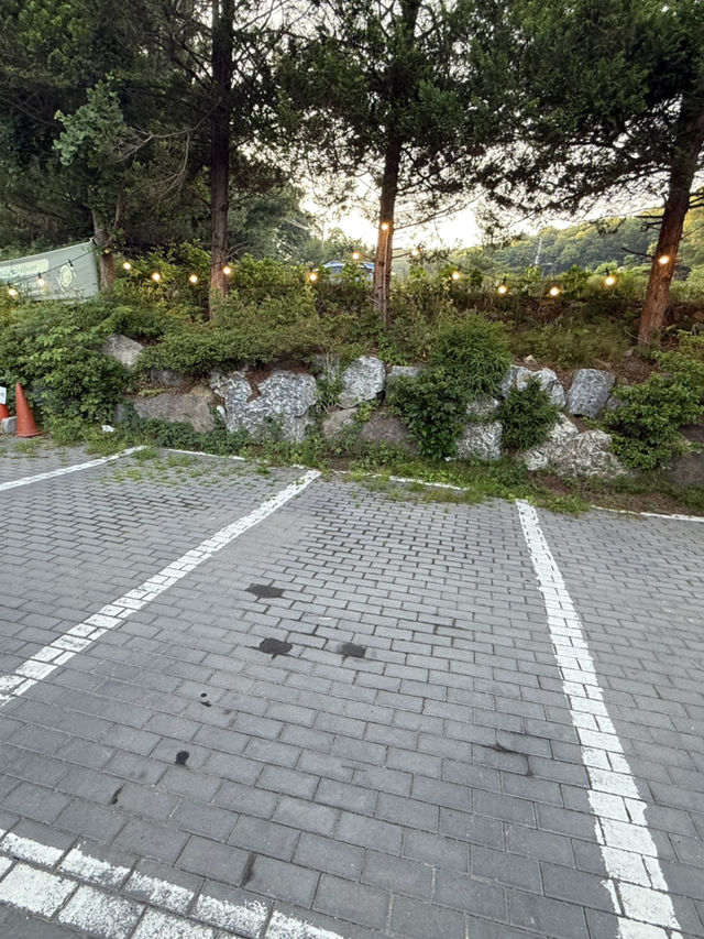 고기리 생망고빙수 맛집 카페