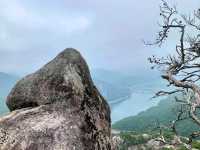 Gaeunsan in Jecheon