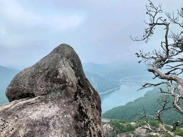 Gaeunsan in Jecheon