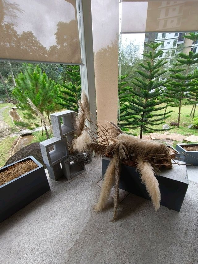 Breathe Deep and Relax – Nature Meets Cafe at Genting