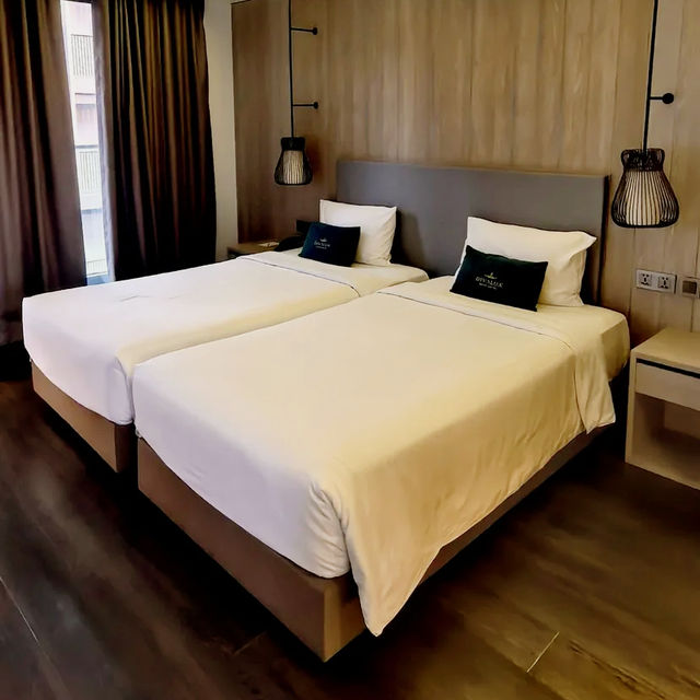 An Oasis of Elegance and Serenity
