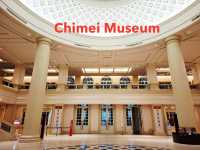 Chimei Museum พิพิธภัณฑ์ของคนรักศิลปะ