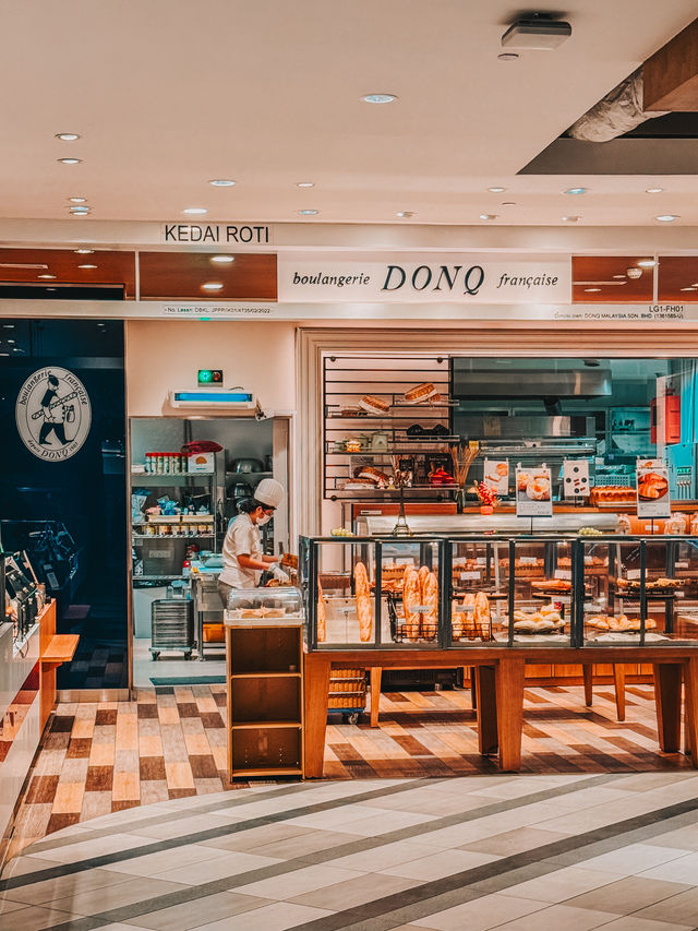 LaLaport at BBCC — A Bright, Breezy Lunch Break in the City