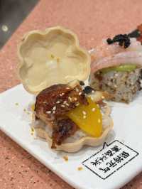 【深圳】 元氣「鰻魚節」：鰻魚桃花餅真係好有創意！