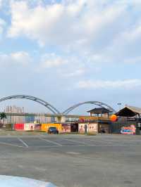 🏰 “Pavilion Terminal (亭子码头)”  ยุโรปในหนานหนิง 