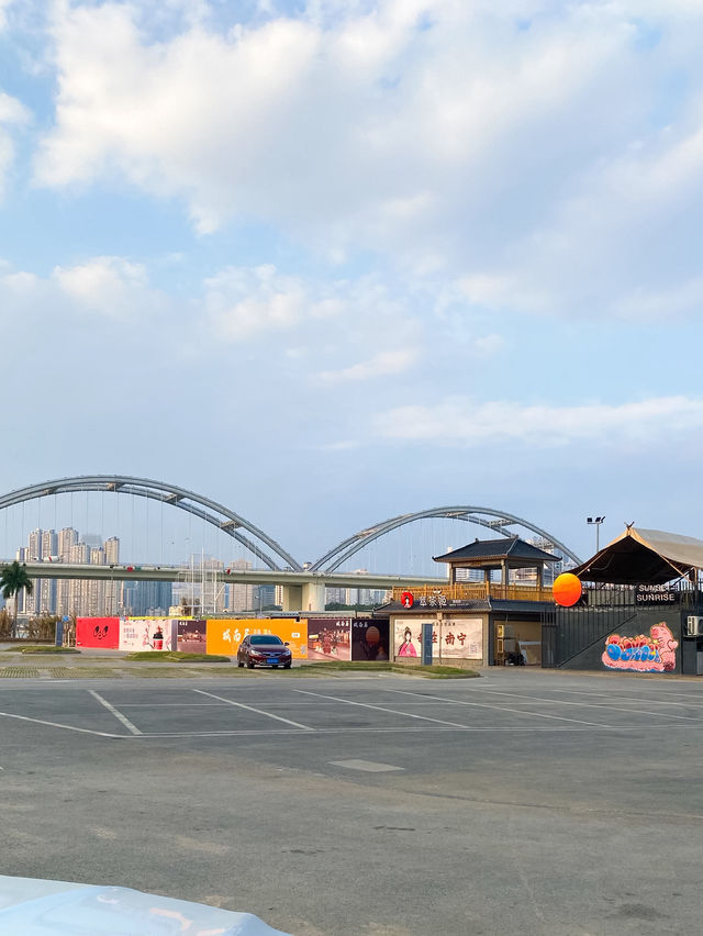 🏰 “Pavilion Terminal (亭子码头)”  ยุโรปในหนานหนิง 