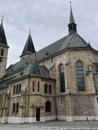 Sarajevo – The Capital in Layers of History