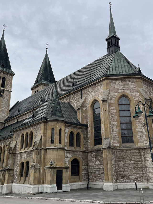 Sarajevo – The Capital in Layers of History