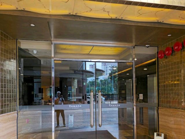 Ramada Hong Kong Grand