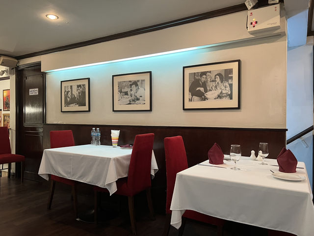 🥩🇫🇷 Beef Wellington & French Charm – A Delightful Evening at JP French Restaurant