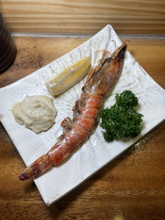 Den Robatayaki 🍶 ร้านญี่ปุ่นเอกมัย