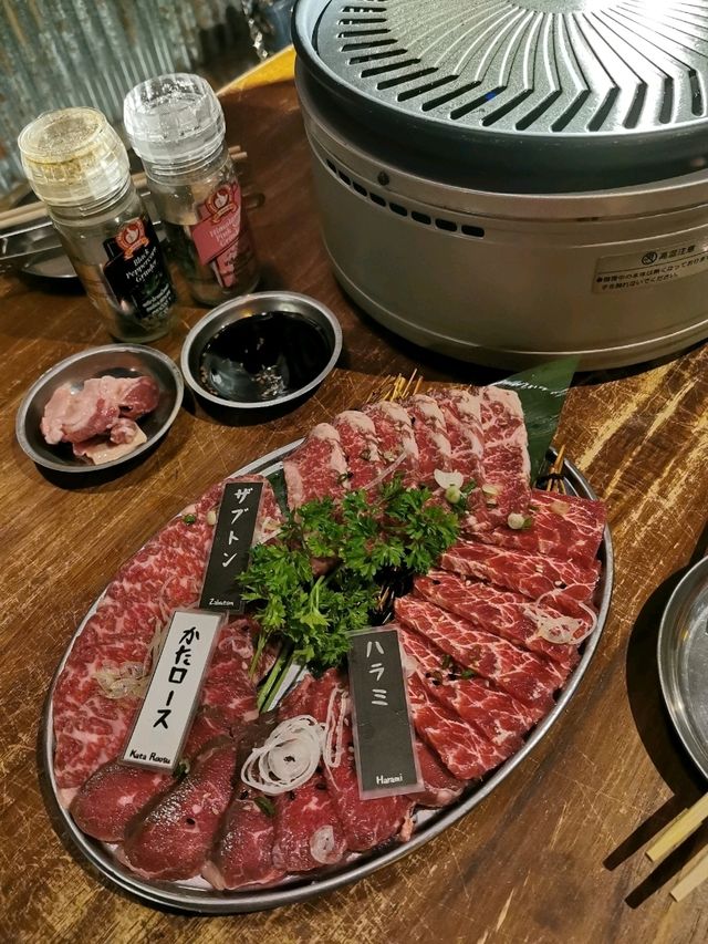 Taisho Bar & Izakaya ร้านสุดเก๋ ย่านสนามบินน้ำ