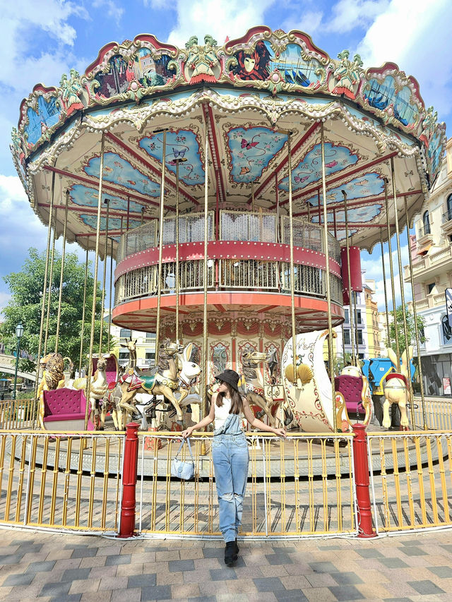 ✨Mega Fun at Mega Grand World Hanoi ✨