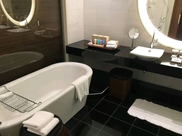 Conrad Tokyo（濱松町／汐留）