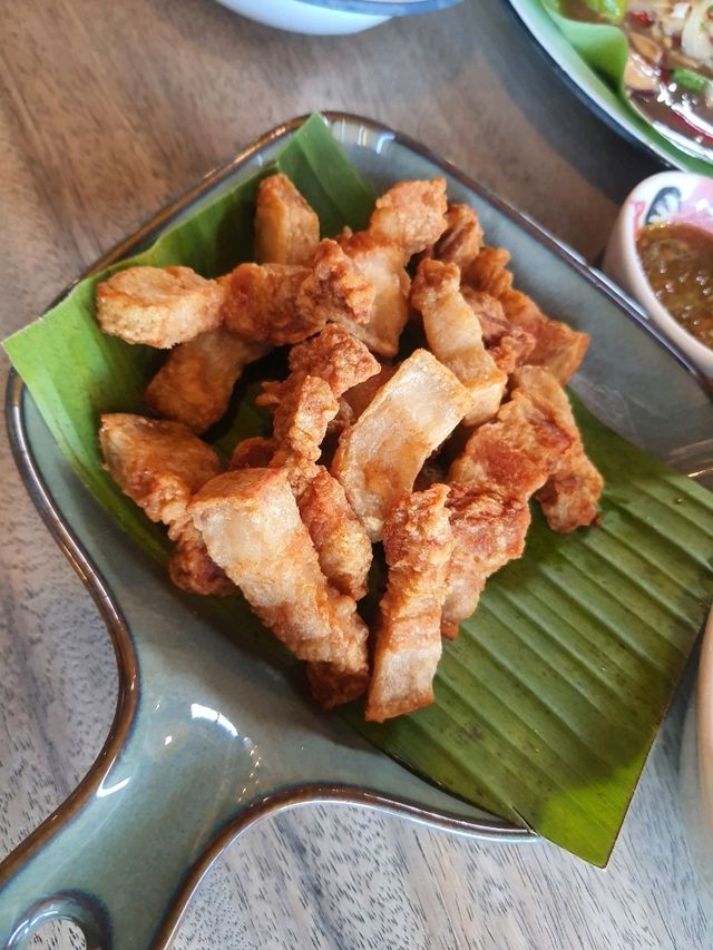 กินข้าวไทบ้าน ประเวศ