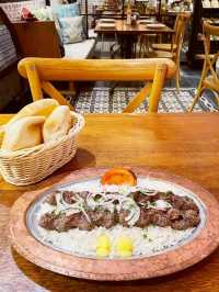 Go Tarbush Restaurant