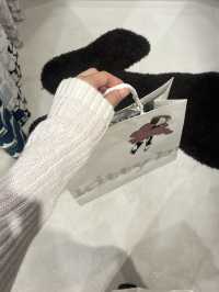新宿のNEWoManで kittybunnypony pop-up🩵🩵