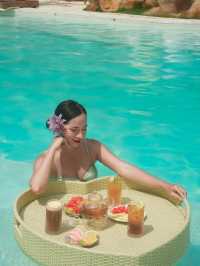 Địa điểm check in đẹp tựa Bali thu nhỏ mới toanh giữa lòng Thủ Đức 🥥🌤️🌴🌊