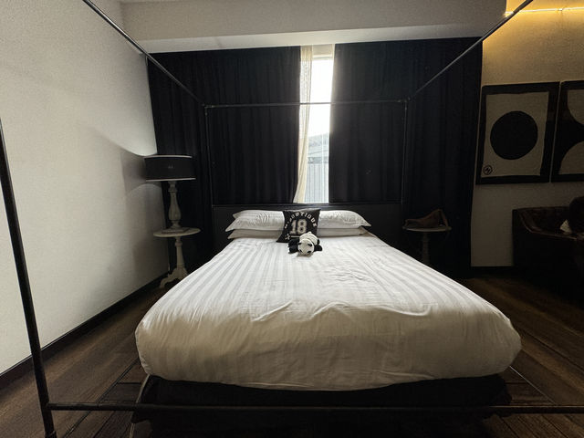 Charming Stay at M Boutique Station 18, Ipoh – Stylish Comfort with a Few Quirks