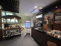 Suvarnabhumi’s Best-Kept Lounge: Coral Executive Exceeds Expectations