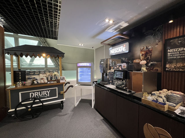 Suvarnabhumi’s Best-Kept Lounge: Coral Executive Exceeds Expectations
