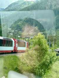 Herbriggen, Switzerland – Summer Vacation Overview