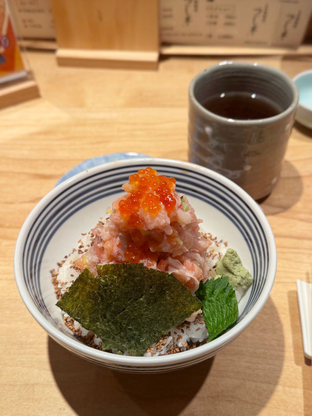 도쿄 한눈에! 모리타워 전망부터 츠지한 카이센동, 파르페까지 하루 코스🍣🍨