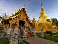 เที่ยววัดสวย เชียงใหม่