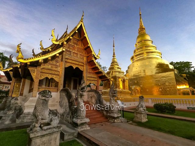 เที่ยววัดสวย เชียงใหม่