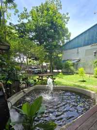 กาแฟท่าวังหลัง ร้านสวย แนวไม้โบราณ เหมาะมานั่งชิว