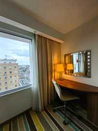 方便之選Hampton Inn Warsaw City Centre