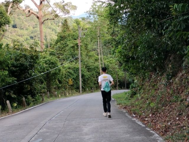 อุทยานแห่งชาติหมู่เกาะลันตา จ. กระบี่