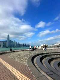 🚢🌆 Sail, Chill & Enjoy! | Hong Kong Harbour Cruise Experience 🇭🇰💦