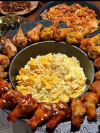 Grilled Chicken + Melty Cheese? This Korean Spot in Guangzhou Hits the Spot!