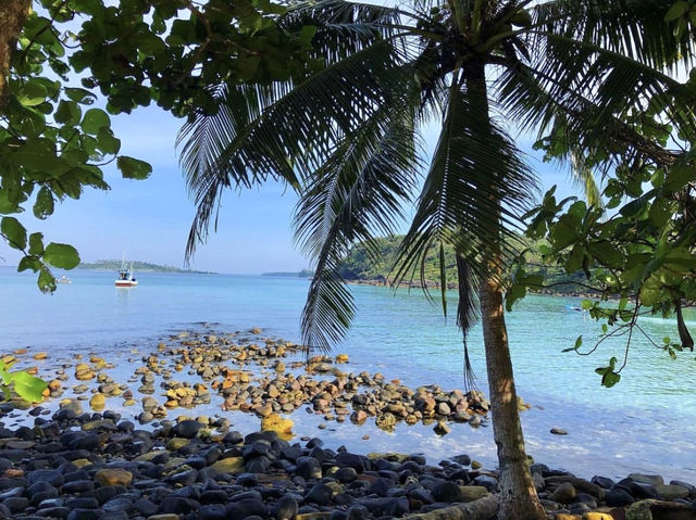ชุมชนบ้าน คลองมาด 🏝️เกาะกูด ✨🐠