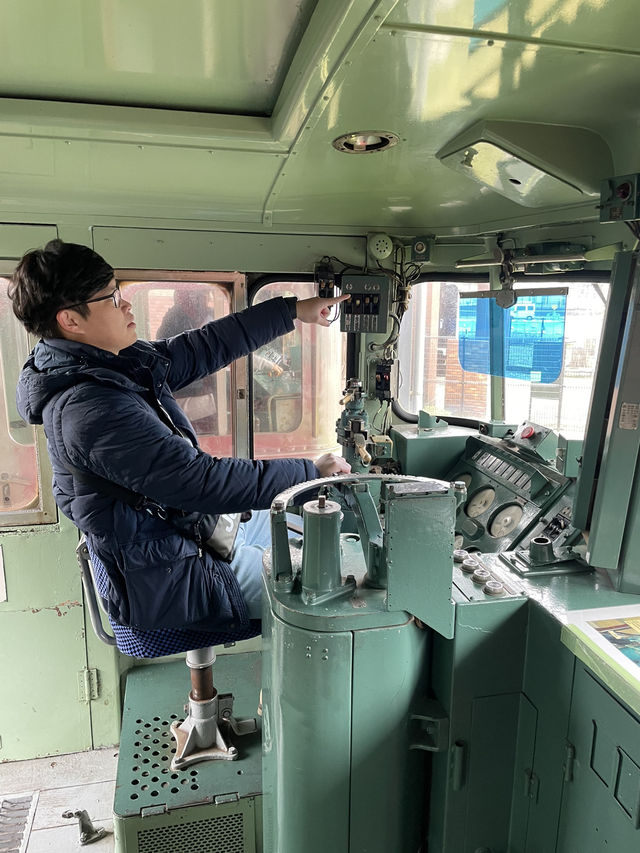 九州鐵道紀念館：一場懷舊的鐵道漫旅