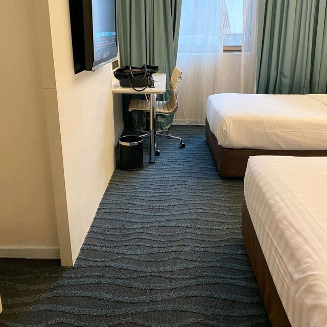 Sunway Putra hotel