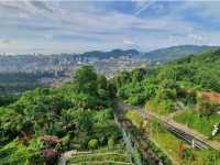 Bukit Bendera (Penang Hill – via hiking)