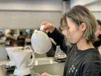 Scenic Sips at Kusasenri Coffee Roastery: Aso’s Best Coffee with a View