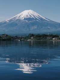 【富士山で心震える絶景旅】日本一の山で自然と歴史に触れる🌄🗻
