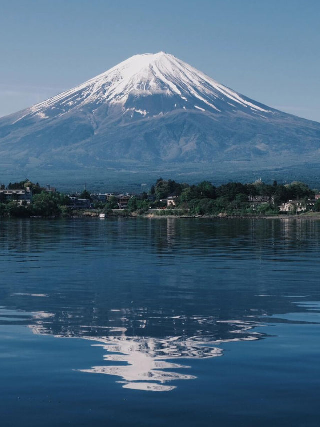 【富士山で心震える絶景旅】日本一の山で自然と歴史に触れる🌄🗻