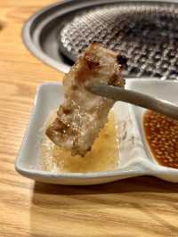 【大阪・福島】濃厚ユッケと自家製ポン酢の絶品ホルモン「焼肉 肉福」