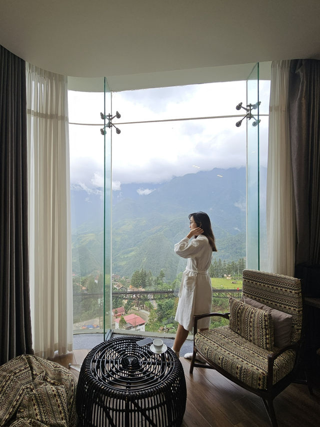 My Favourite Stay in Sapa 🏞️✨ – Viettrekking Hotel